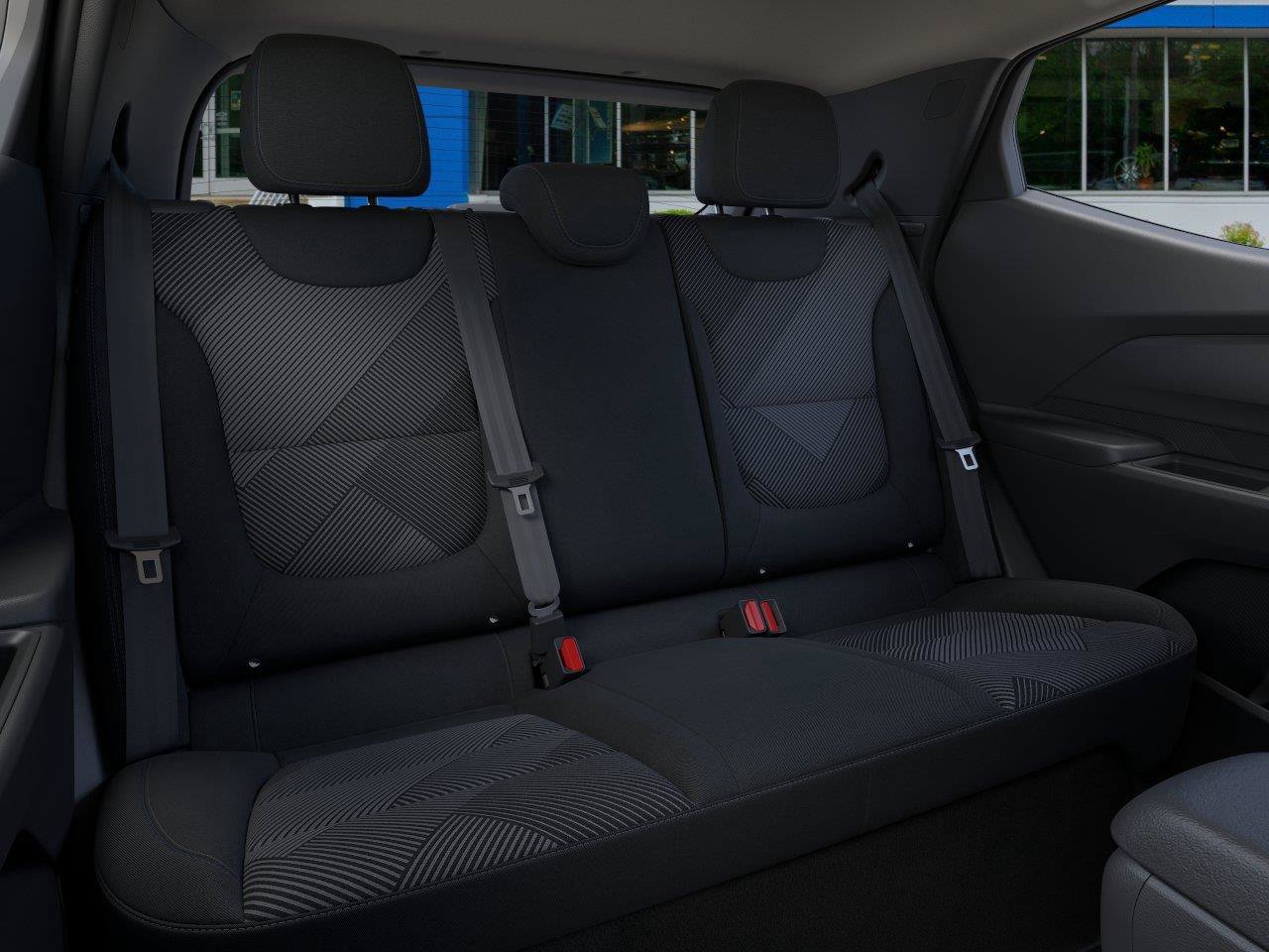 New 2027 Chevrolet Bolt LT w/ Comfort Package FWD image 17