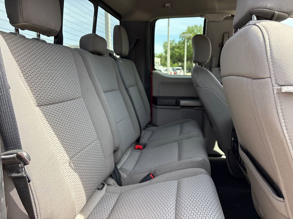 Used 2021 Ford F250 XLT w/ XLT Premium Package AWD/4WD image 30