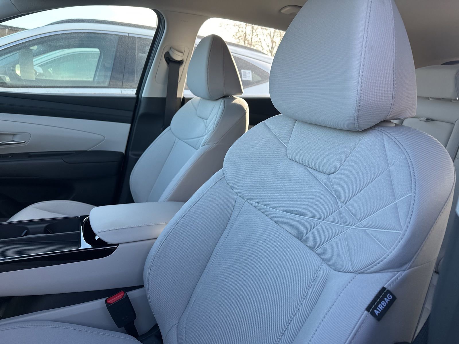 New 2026 Hyundai Tucson Blue SE image 10