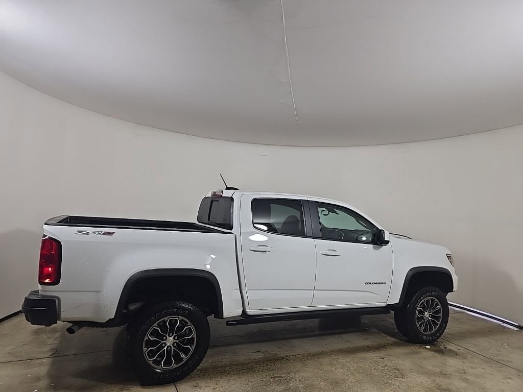 Used 2021 Chevrolet Colorado ZR2 image 6