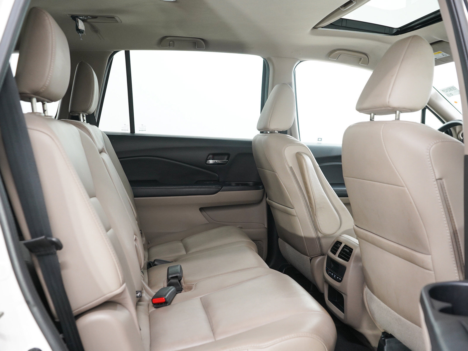 Used 2017 Honda Pilot EX-L image 14