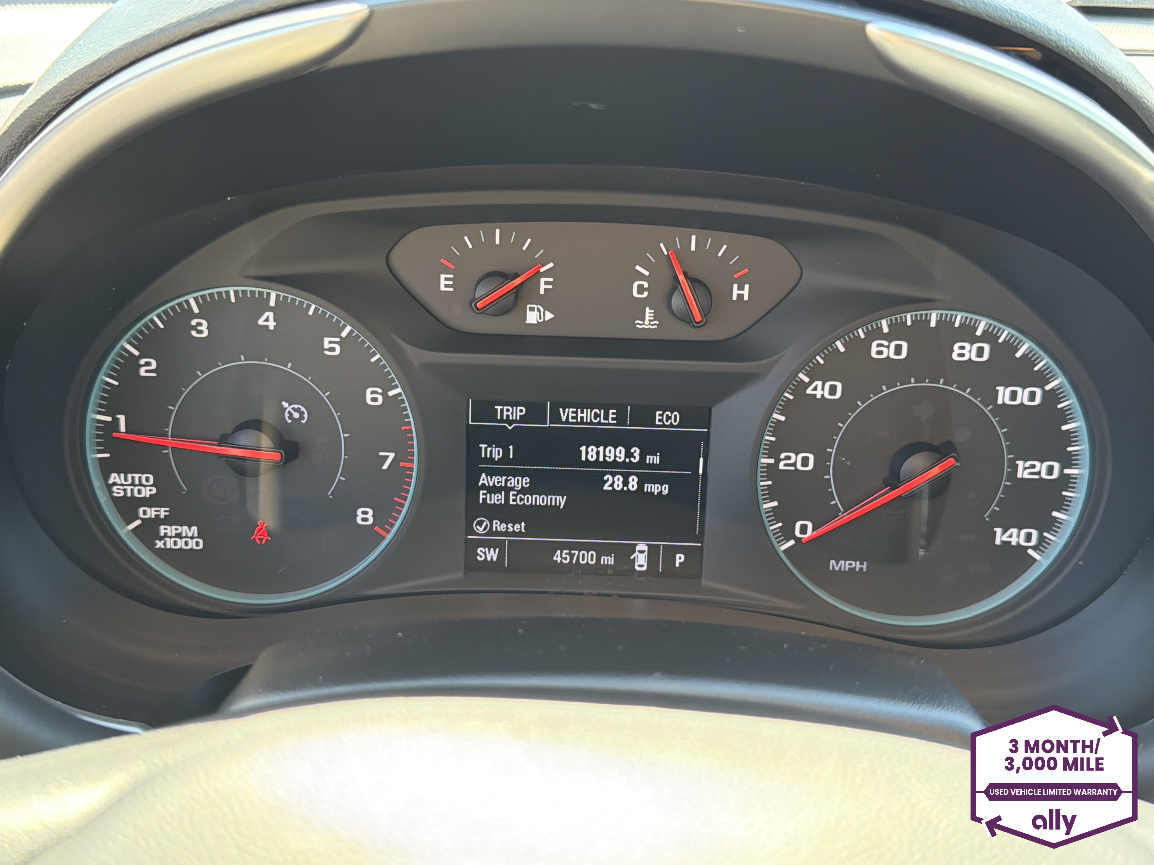 Used 2024 Chevrolet Malibu LT FWD image 20