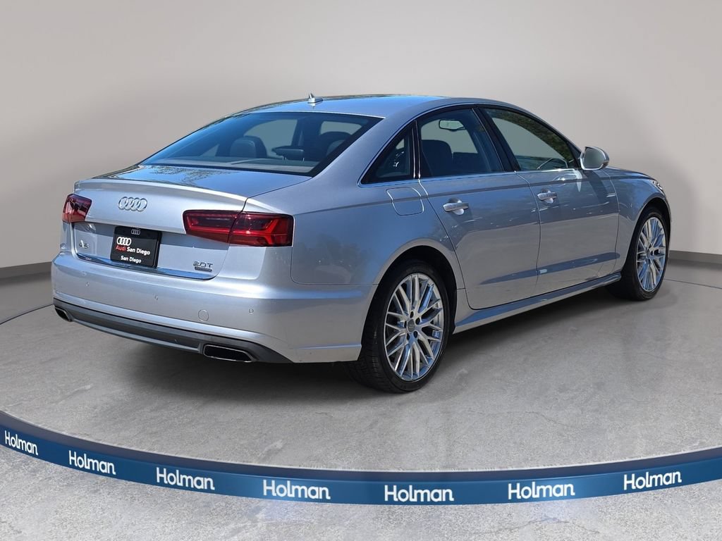 Used 2016 Audi A6 2.0T Premium w/ Technology Package AWD/4WD image 6