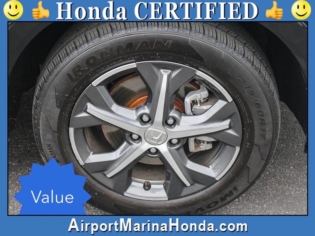 Certified 2024 Honda HR-V EX-L image 17