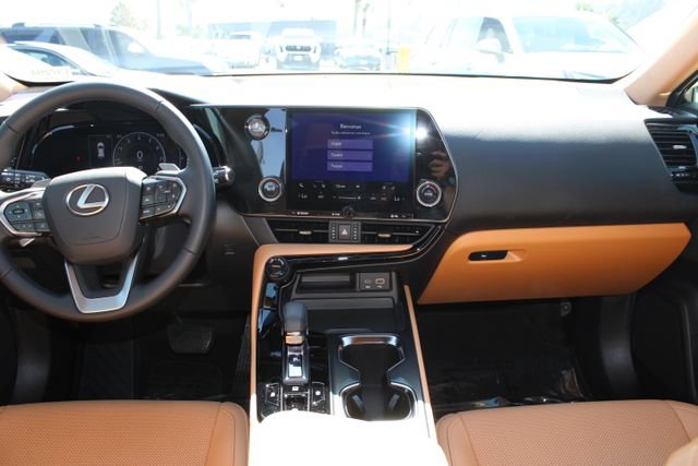 Certified 2025 Lexus NX 250 FWD w/ Premium Package image 10