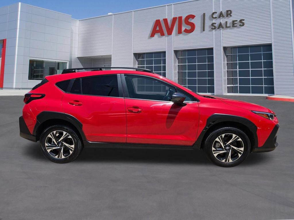 Used 2025 Subaru Crosstrek 2.5i Premium AWD/4WD image 7