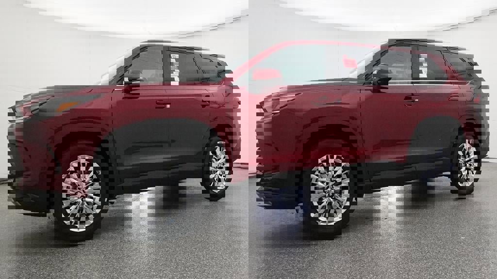 New 2026 Toyota Grand Highlander Platinum image 18