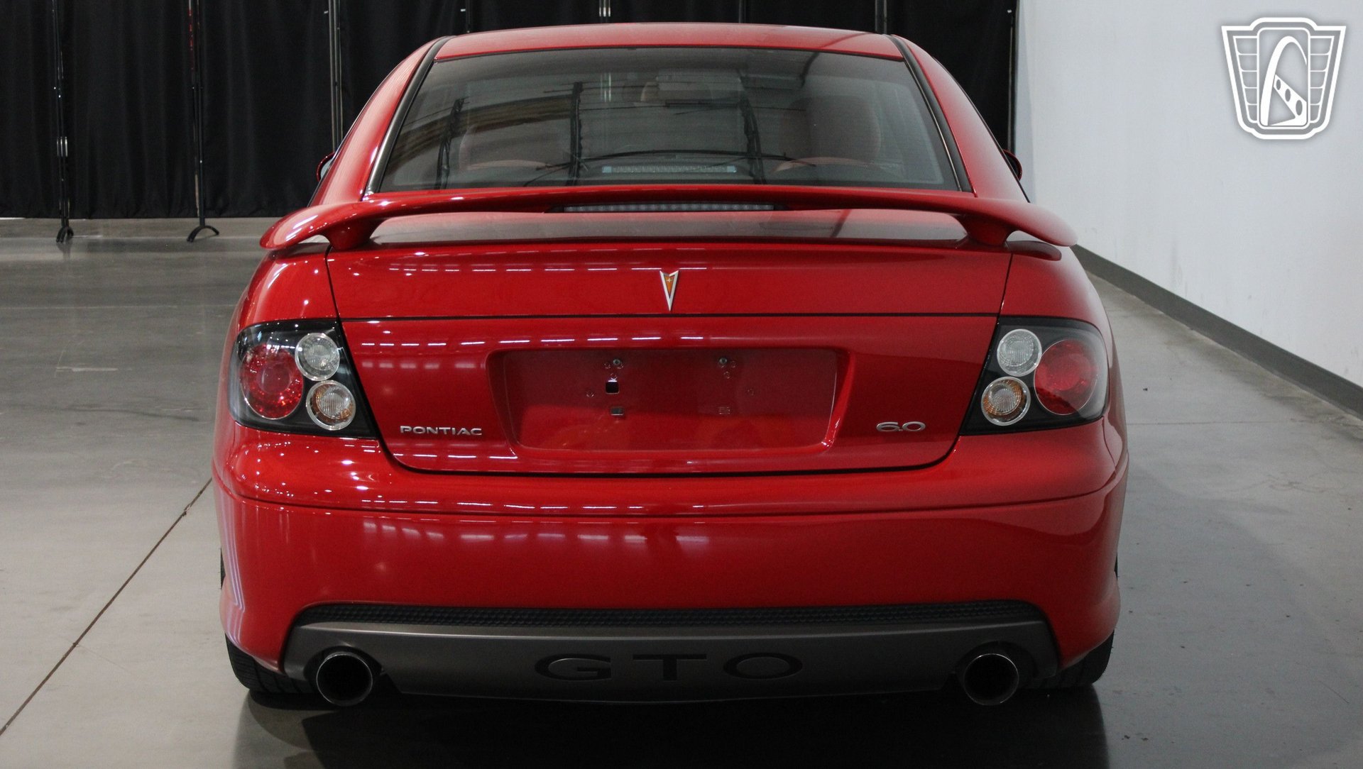 Used 2006 Pontiac GTO RWD image 28