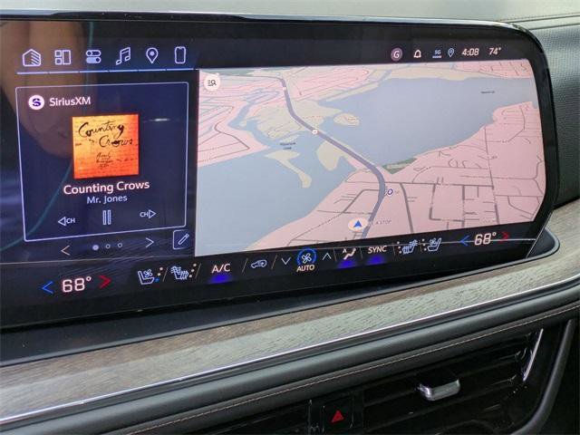 New 2026 Chevrolet Tahoe High Country image 18