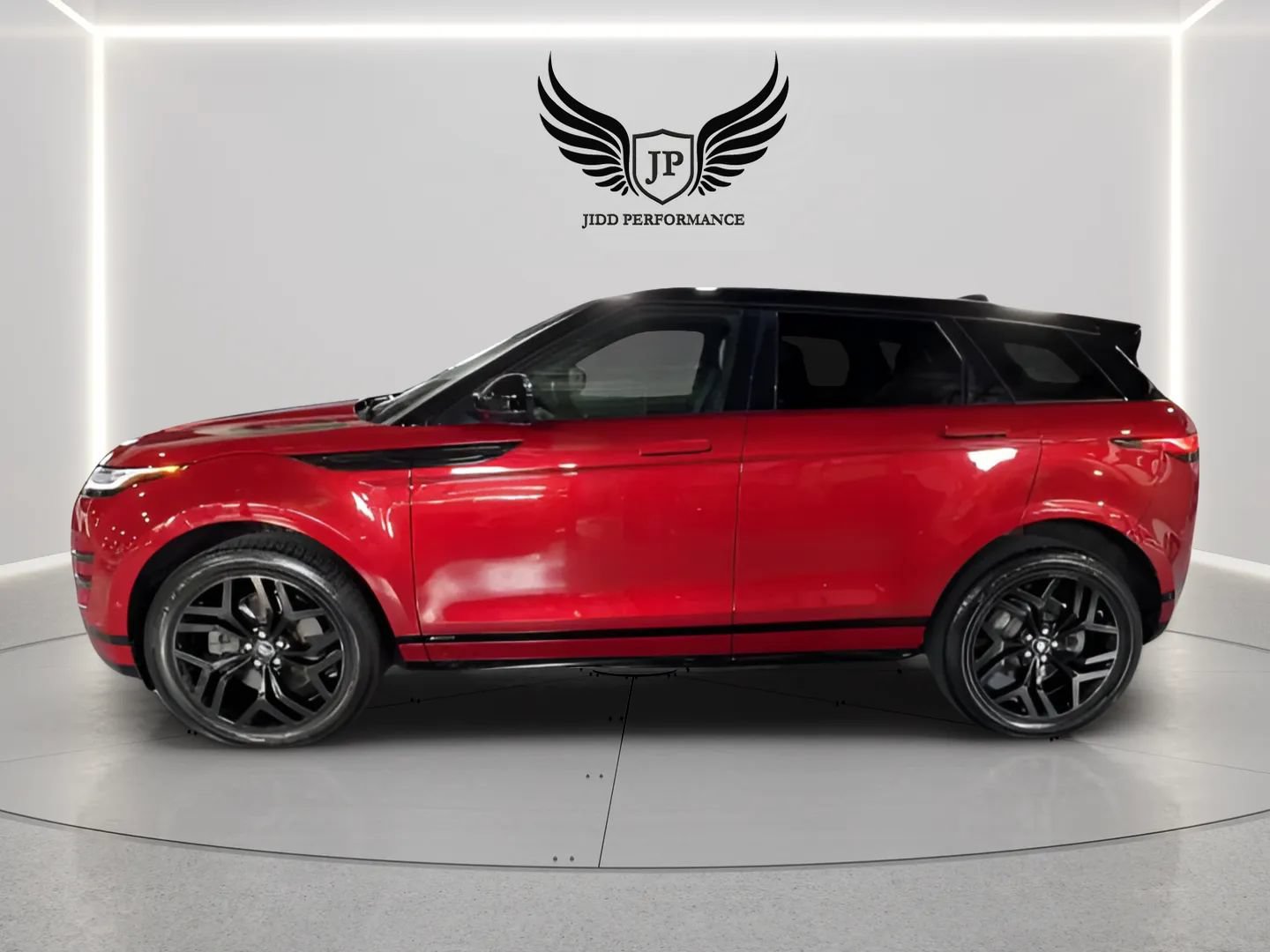 Used 2020 Land Rover Range Rover Evoque R-Dynamic SE AWD/4WD image 6