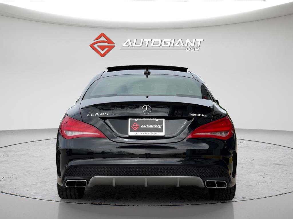 Used 2014 Mercedes-Benz CLA 45 AMG 4MATIC image 9