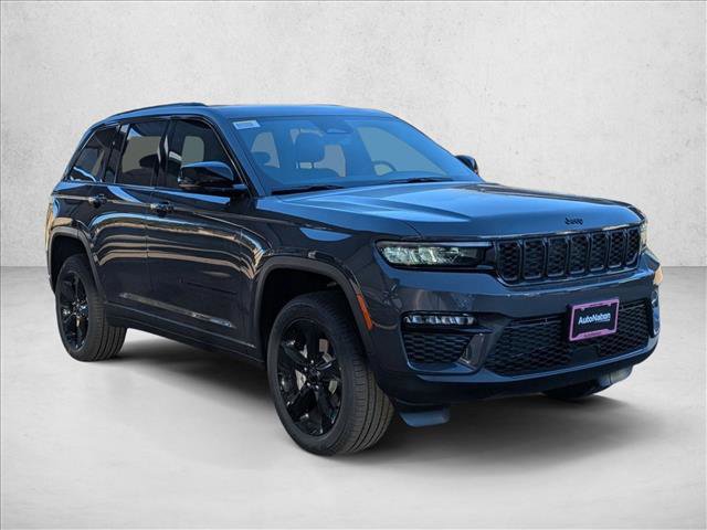 New 2025 Jeep Grand Cherokee Limited w/ Black Appearance Package image 6