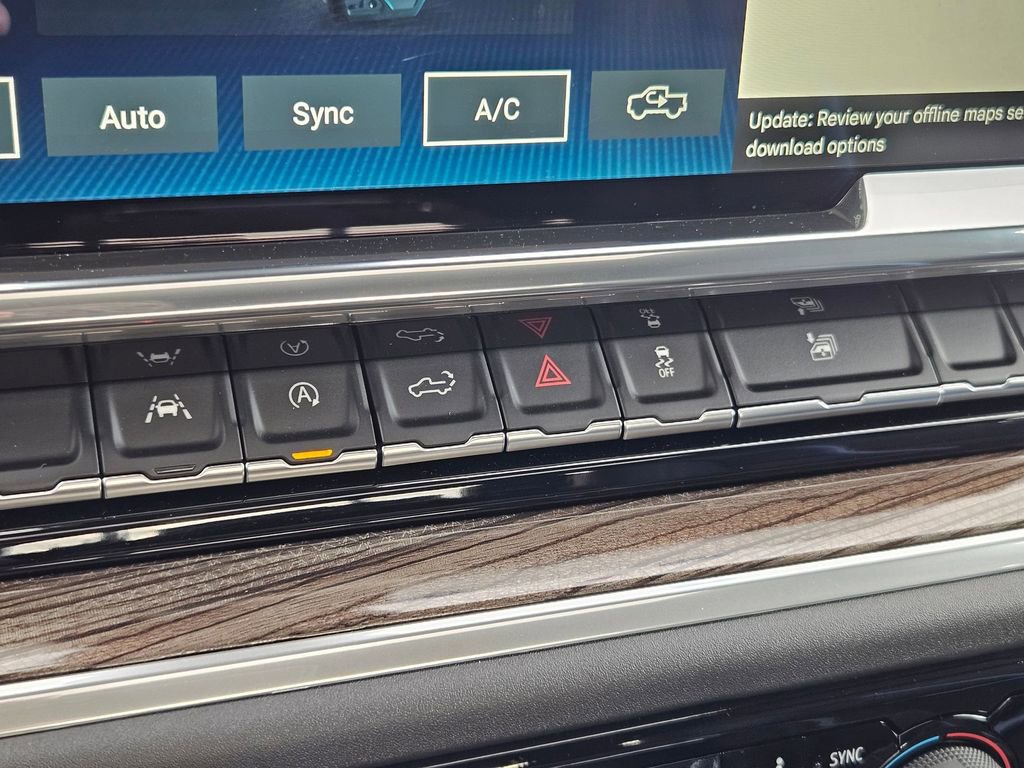 Certified 2025 Chevrolet Silverado 1500 RST w/ Convenience Package II image 23