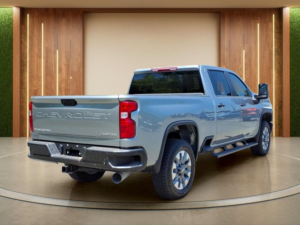 New 2026 Chevrolet Silverado 2500 Custom w/ Custom Value Package AWD/4WD image 34