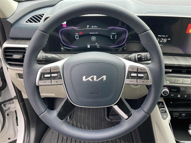 New 2025 Kia Telluride EX image 8