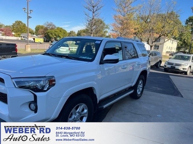 Used 2015 Toyota 4Runner SR5