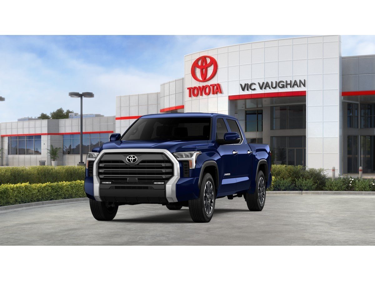 New 2026 Toyota Tundra Limited w/ Power Package AWD/4WD image 18