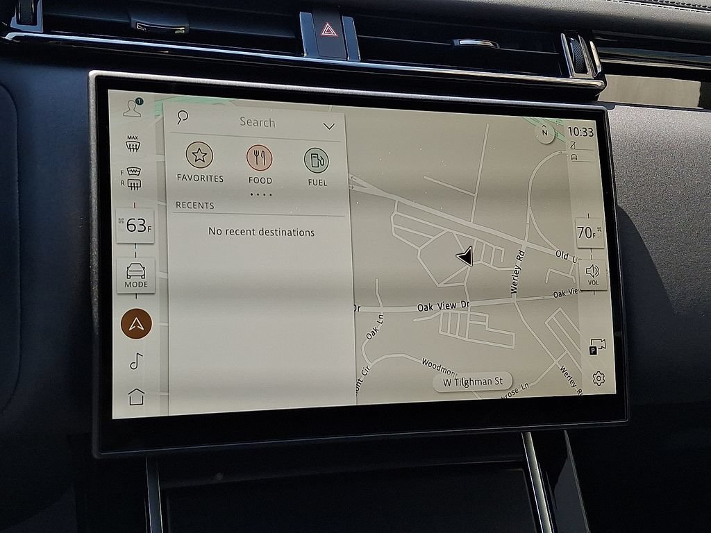 New 2026 Land Rover Range Rover Velar Dynamic SE AWD/4WD image 15