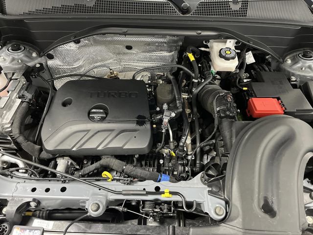 Used 2024 Chevrolet TrailBlazer RS w/ Convenience Package image 37