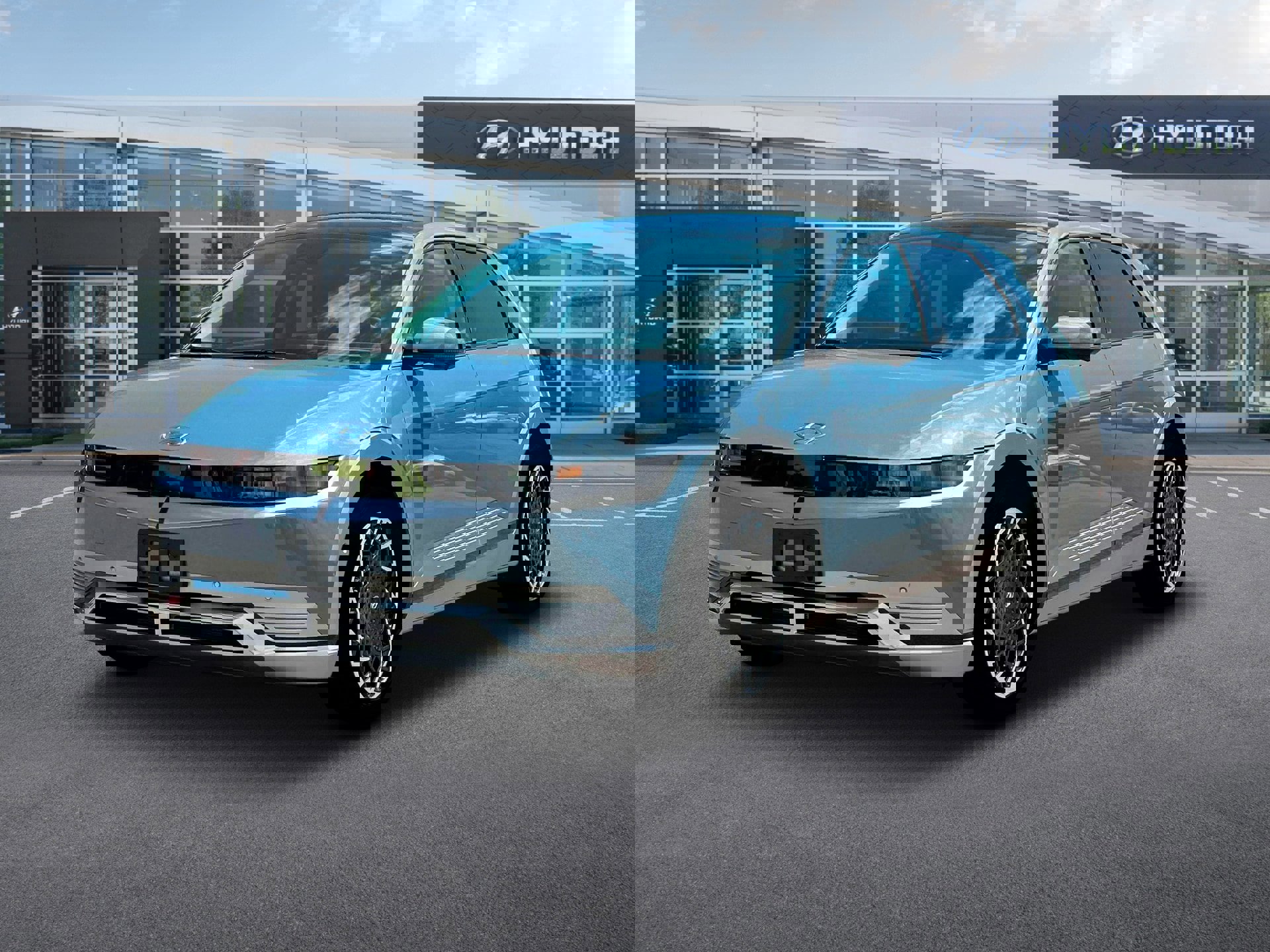 New 2024 Hyundai Ioniq 5 Limited