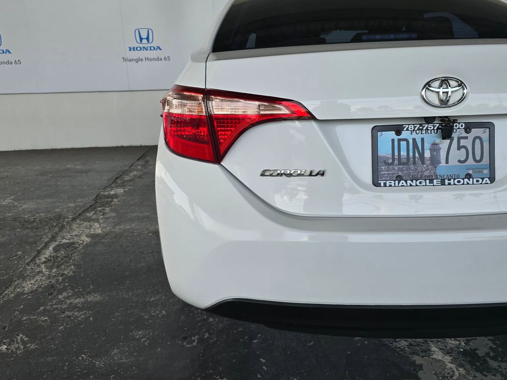 Used 2019 Toyota Corolla L FWD image 25