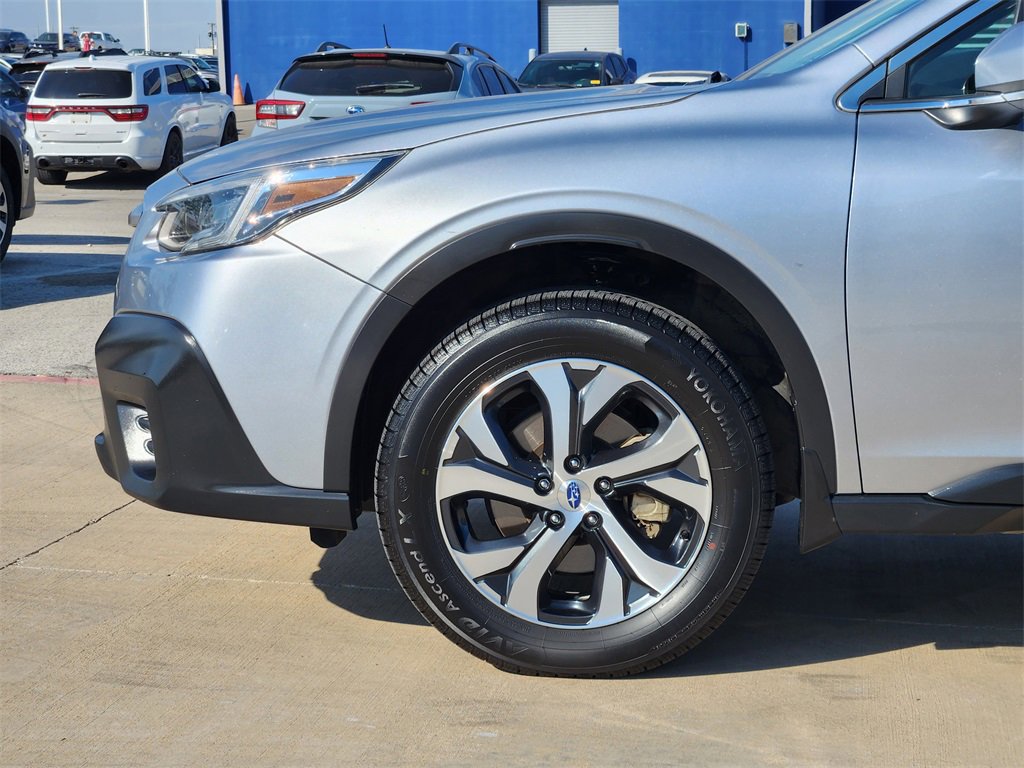 Used 2022 Subaru Outback Limited image 6