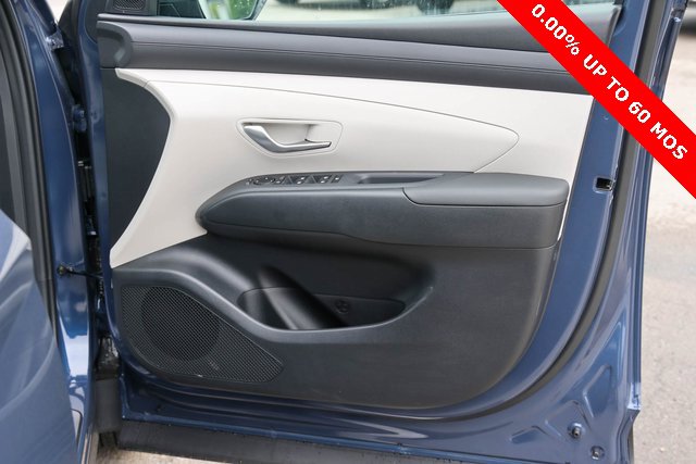 New 2025 Hyundai Tucson SEL image 8
