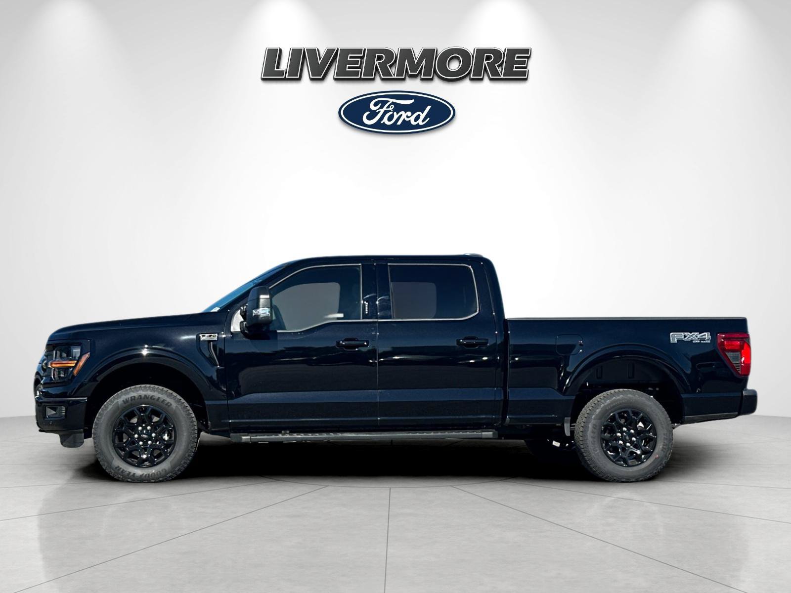 New 2026 Ford F150 XLT w/ Equipment Group 302A MID AWD/4WD image 6