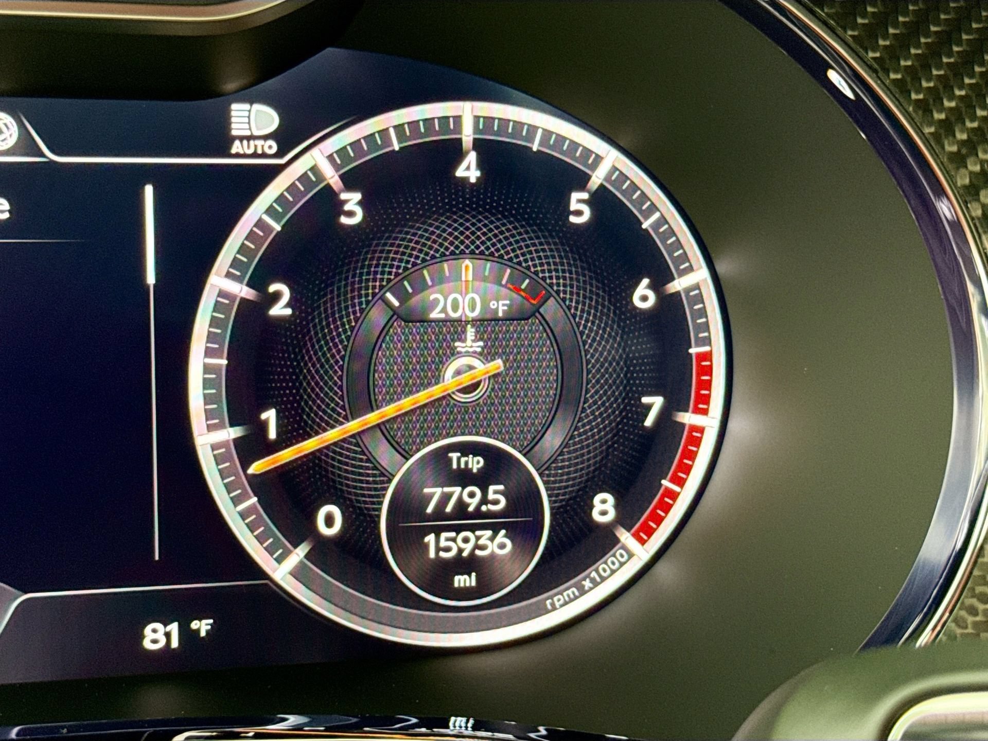 Used 2020 Bentley Continental GT AWD/4WD image 11