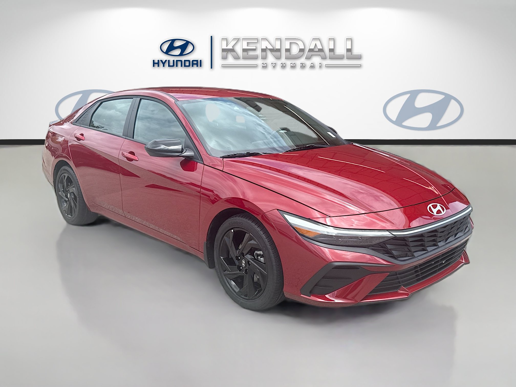 Used 2026 Hyundai Elantra Sport FWD video 1