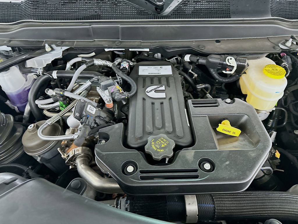 New 2026 RAM 2500 Limited w/ Towing Technology Group AWD/4WD image 18
