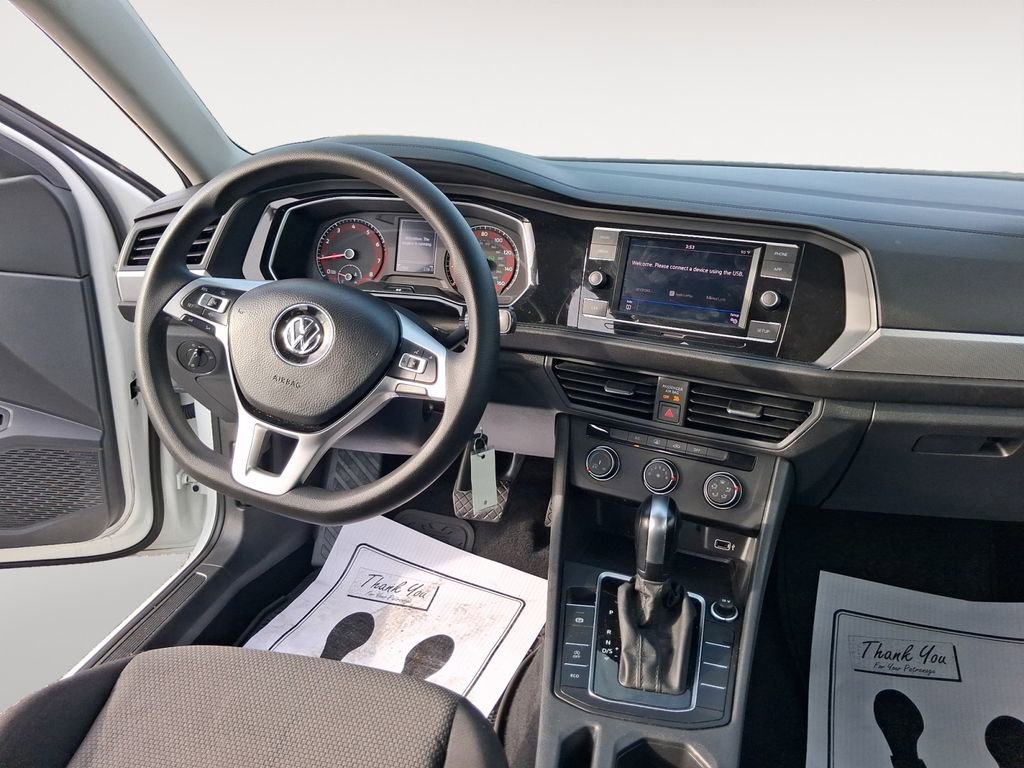 Used 2019 Volkswagen Jetta S w/ Driver Assistance Package FWD image 11