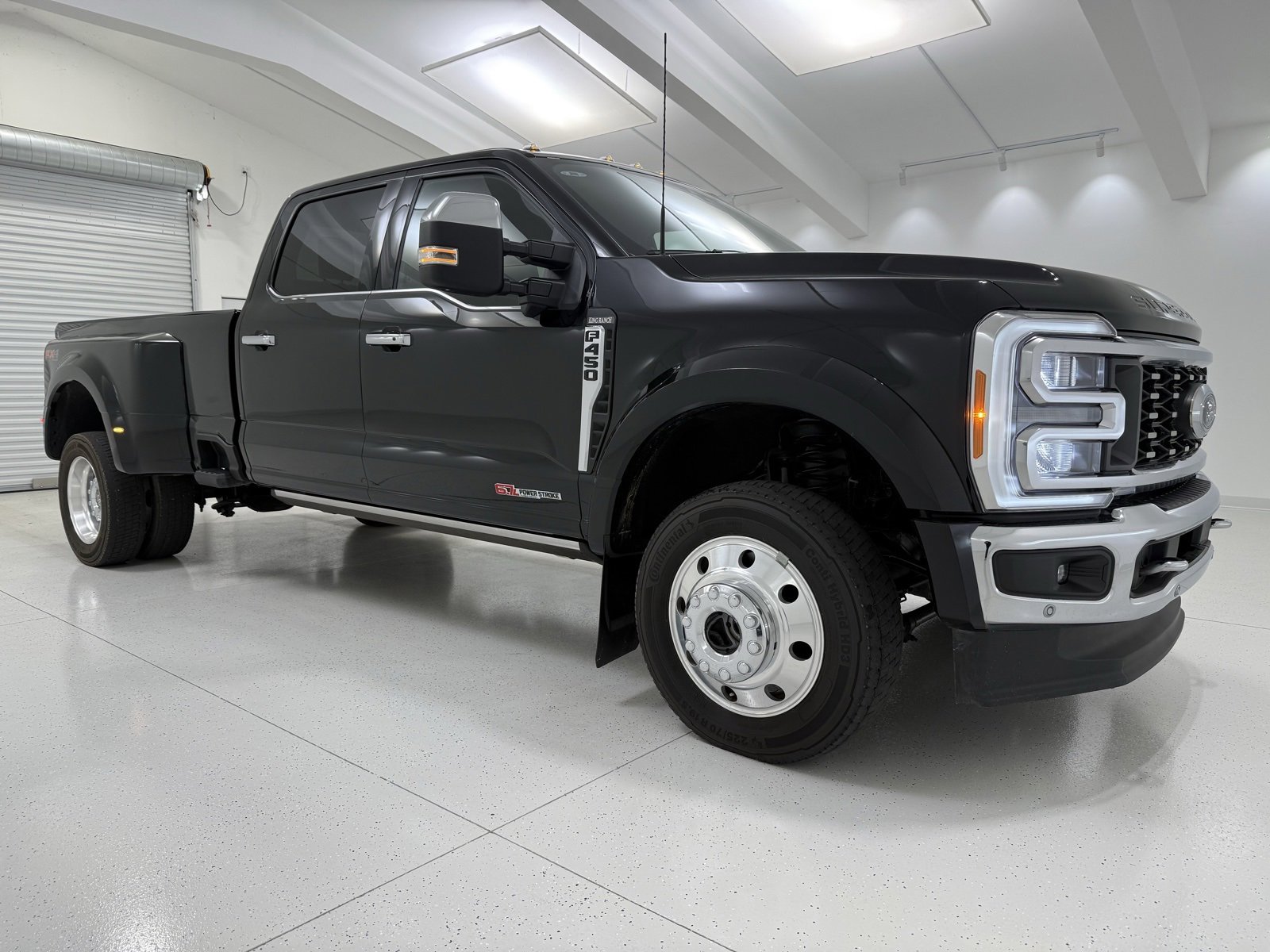 Used 2023 Ford F450 King Ranch w/ Chrome Package