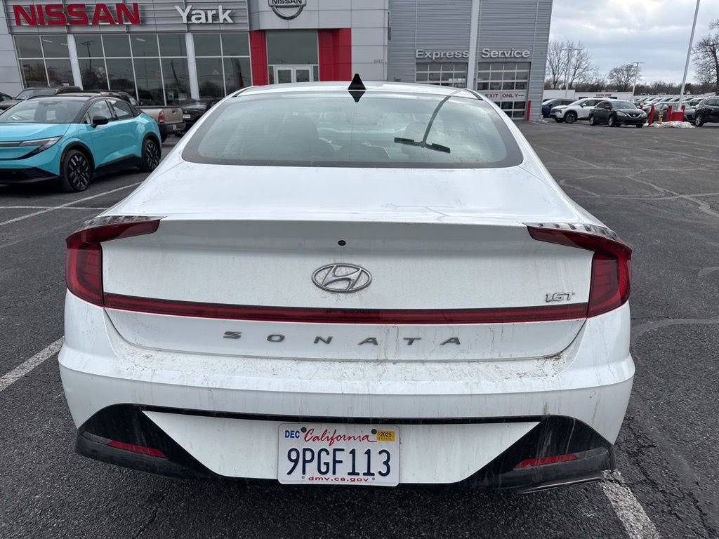 Used 2020 Hyundai Sonata SEL Plus image 4