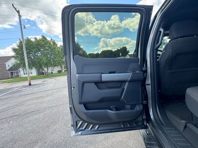 New 2025 Ford F150 XLT w/ Equipment Group 302A MID AWD/4WD image 22