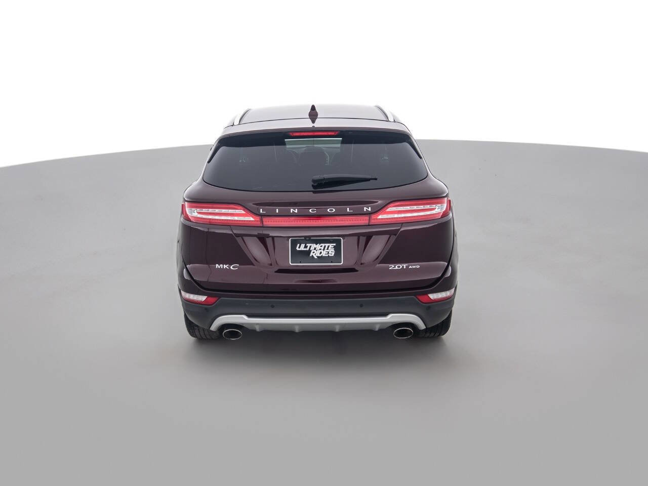 Used 2018 Lincoln MKC Premiere AWD/4WD image 6