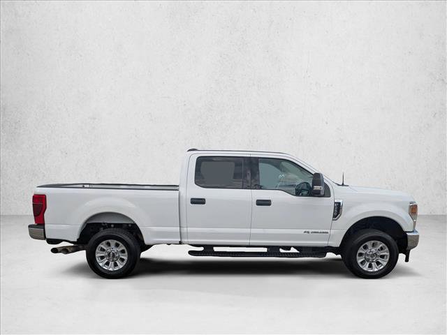 Used 2022 Ford F250 XLT AWD/4WD image 4