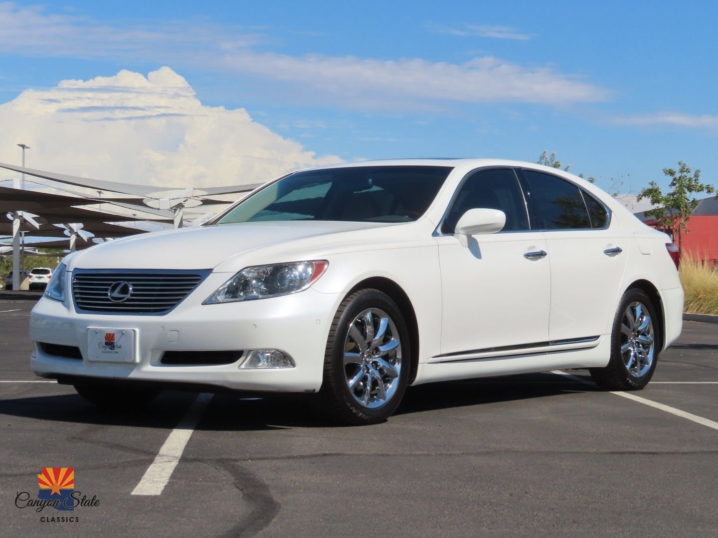Used 2008 Lexus LS 460 image 9