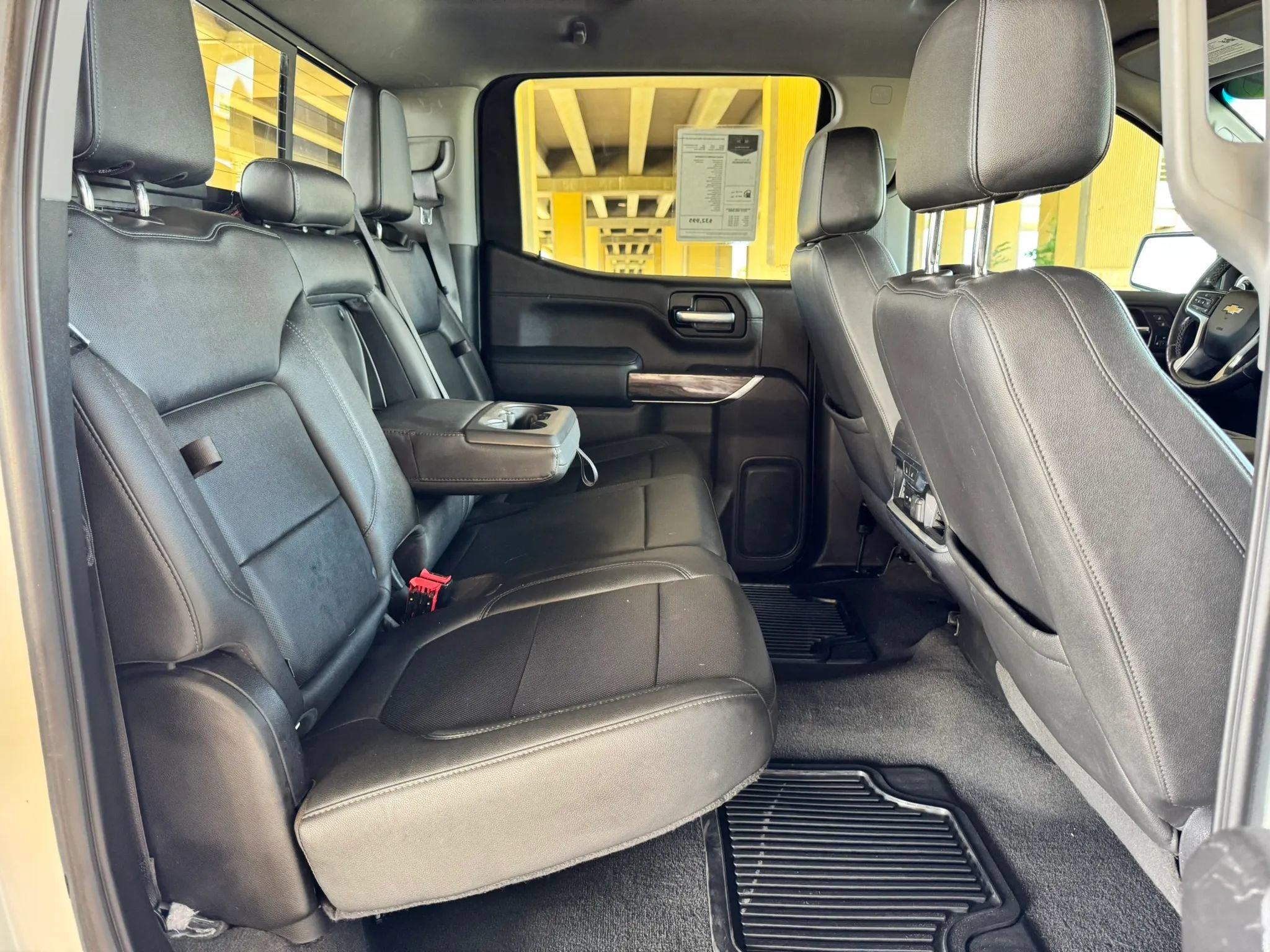 Used 2021 Chevrolet Silverado 1500 LTZ w/ LTZ Convenience Package II AWD/4WD image 24