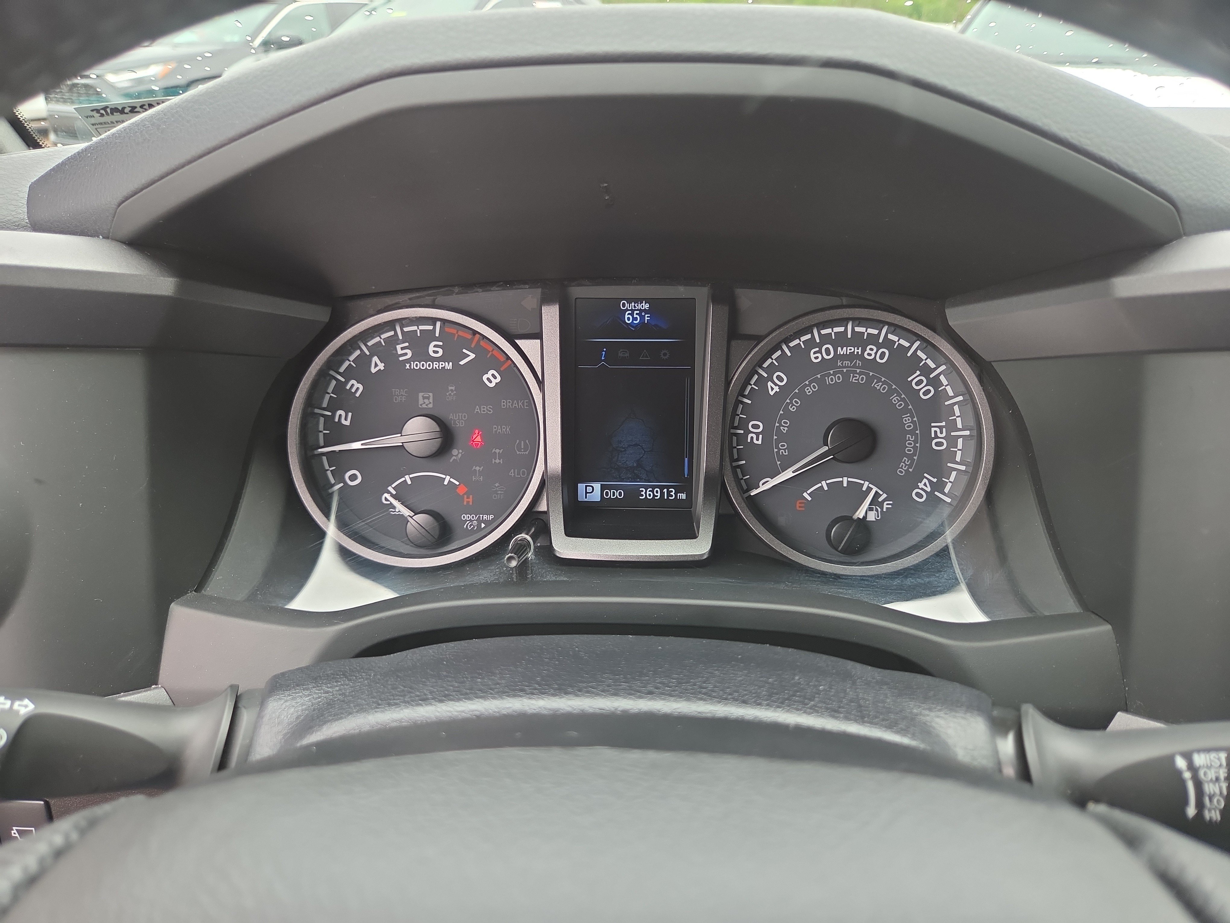 Certified 2023 Toyota Tacoma TRD Sport w/ Advanced Technology Package AWD/4WD image 21