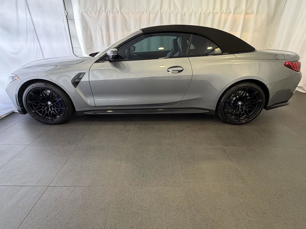 Used 2026 BMW M4 xDrive Competition w/ Executive Package AWD/4WD image 2