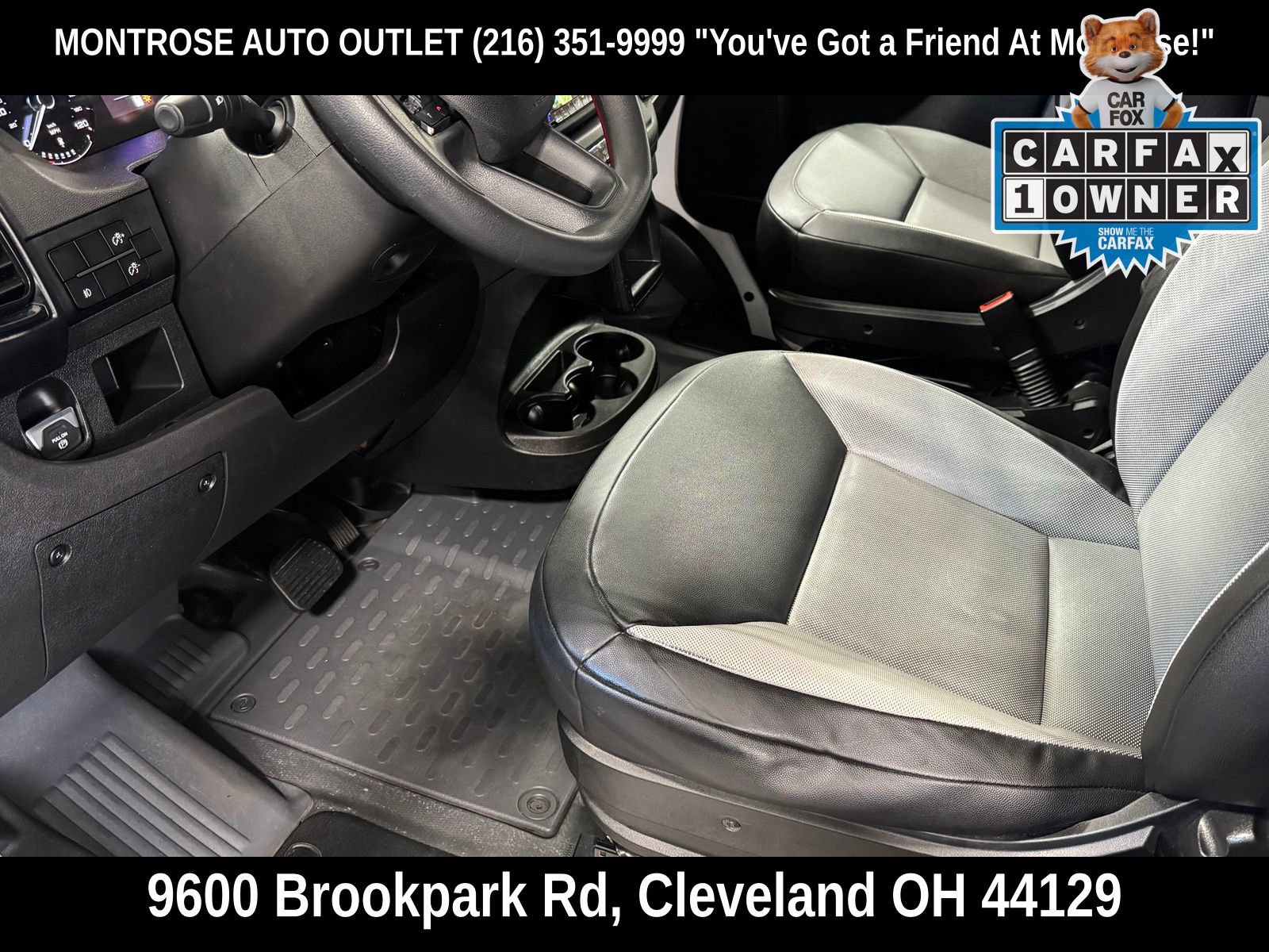 Used 2025 RAM ProMaster 2500 w/ Convenience Group FWD image 16