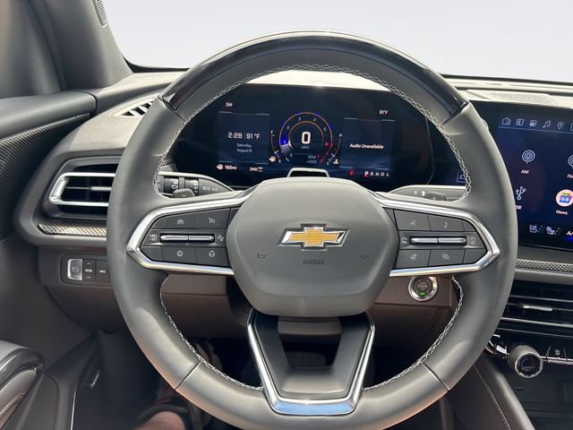 Used 2026 Chevrolet Traverse High Country w/ LPO, Floor Liner Package AWD/4WD image 14
