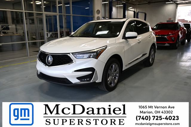 Used 2019 Acura RDX AWD w/ Advance Package image 1