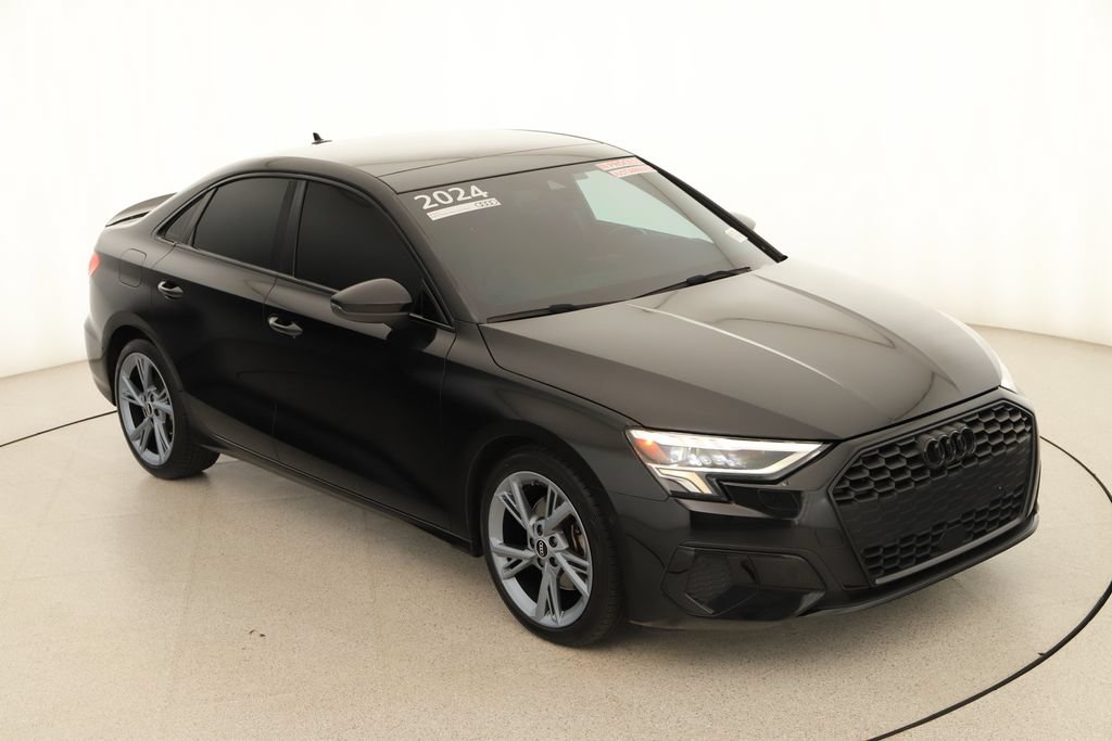 Used 2024 Audi A3 2.0T Premium w/ Convenience Package FWD image 35