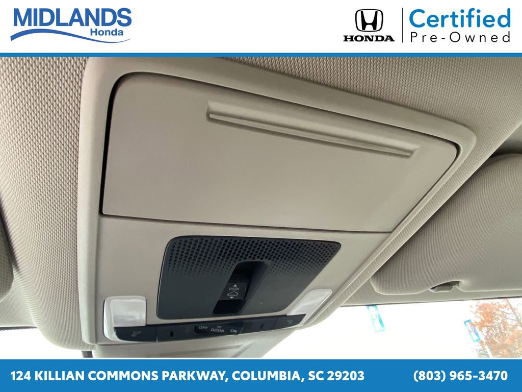 Certified 2023 Honda CR-V EX-L image 37