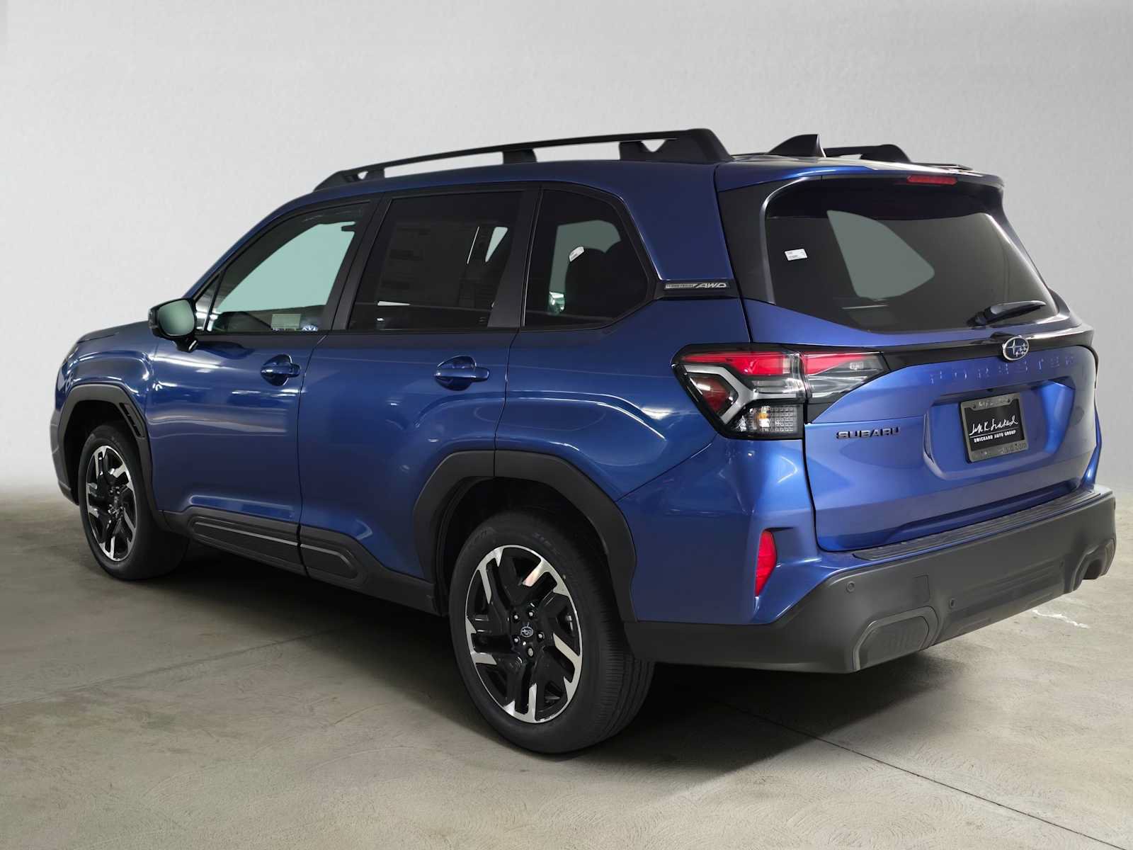New 2026 Subaru Forester Limited AWD/4WD image 5