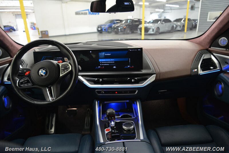 Used 2023 BMW XM w/ M Driver's Package AWD/4WD image 28
