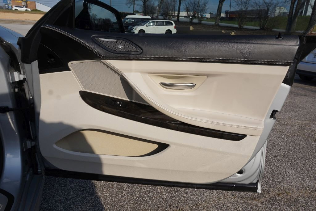Used 2016 BMW 640i Gran Coupe image 30