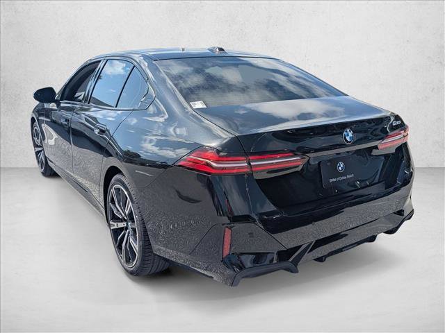 New 2026 BMW 530i image 8